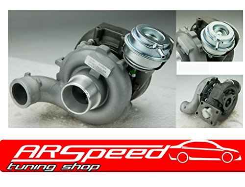 Turbolader 2.5 TDI V6 Neu von ARSpeed