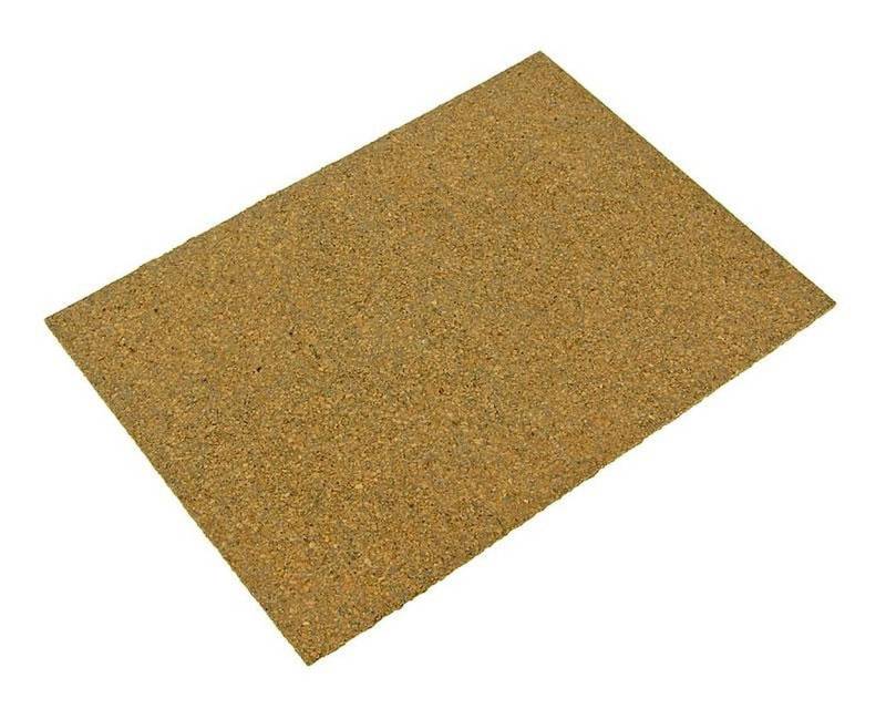 ARTEIN 43660 Dichtungspapier klein Kork-Gummi 1,50 mm (140 x 195 mm) VHPC00000150 von ARTEIN