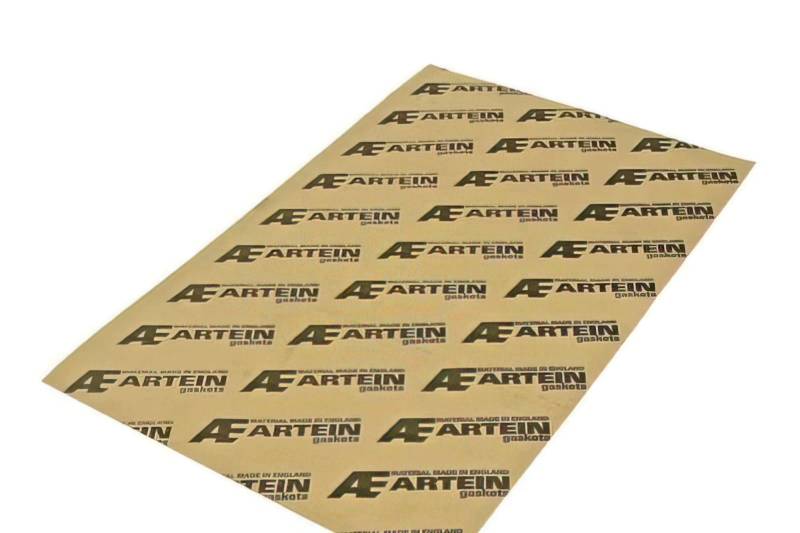 ARTEIN Dichtungspapier groß gegen Öl und Wasser 0,50 mm (300 x 450 mm) VHGV000000050 von ARTEIN