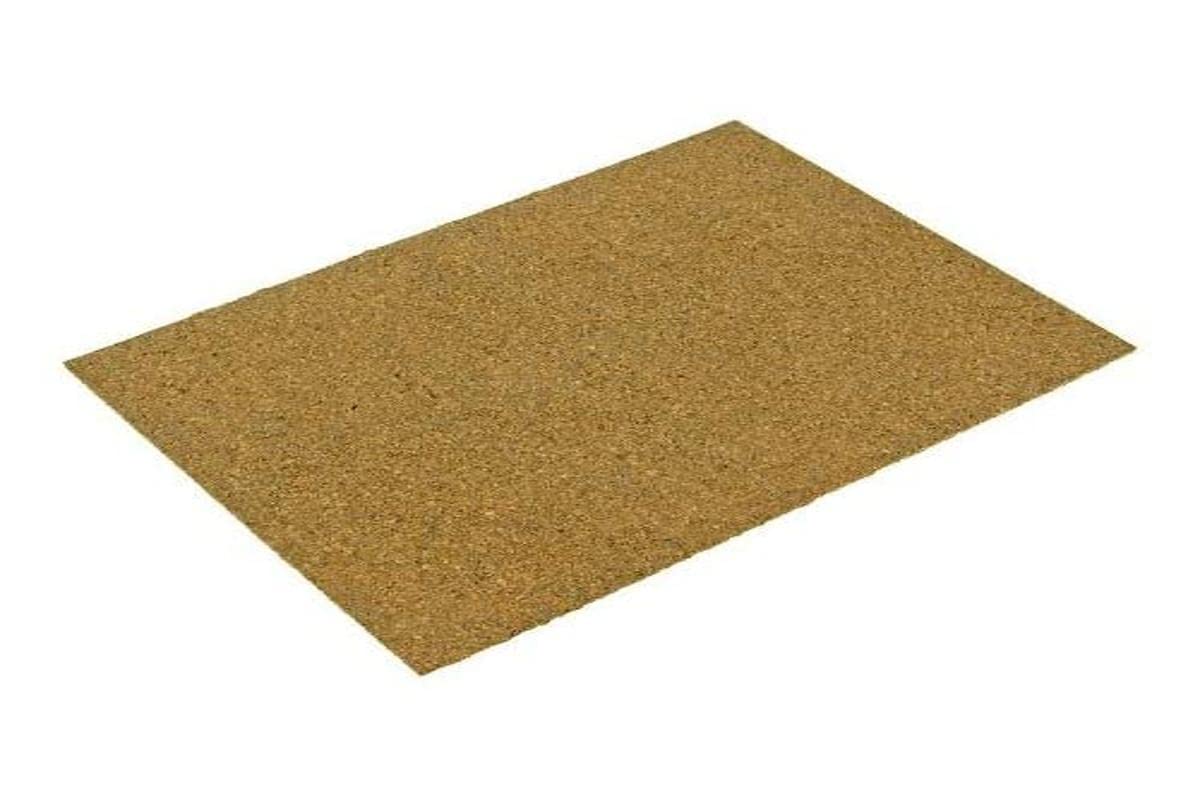 Dichtungsbogen Kork 2,00mm 140mm x 195mm Dichtungsbogen Kork 2,00mm 140mm x 195mm von Artein
