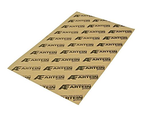Dichtungspapier dünn 0,30mm 300mm x 450mm Dichtungspapier dünn 0,30mm 300mm x 450mm von ARTEIN