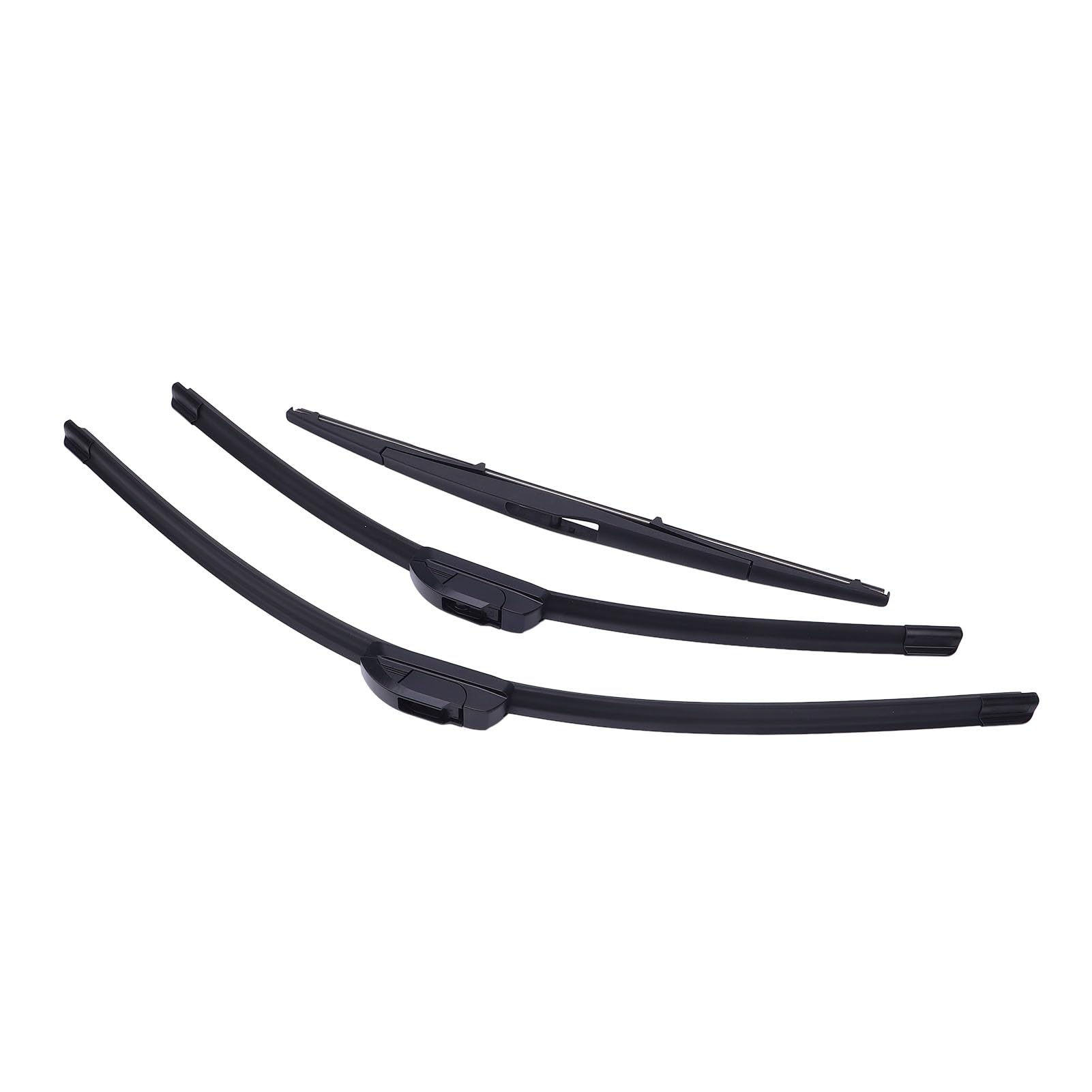 3pcs Windschutzscheibe Scheibenwischerblätter 22in 22in 16in Linker Antrieb Gummi Reduzieren Sie Weather Profic Fenster Scheibenwischerblätter Set 3pcs Windschutzscheibe Scheibenwischerblätter 22in 22in 16in Linker Antrieb Gummi Reduzieren Sie Weather Profic Fenster Scheibenwischerblätter Set von ARTOCT