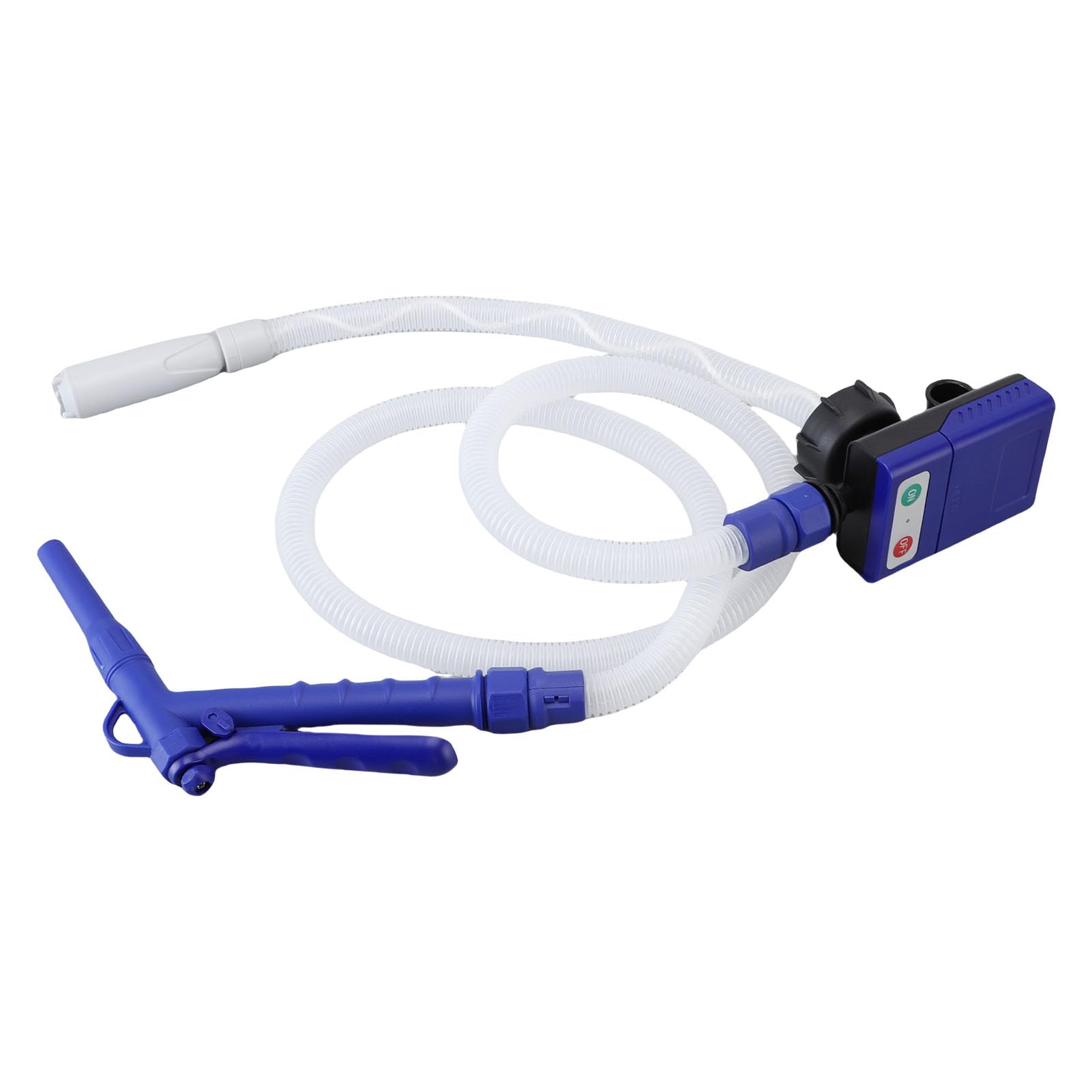 ARTOCT -Kraftstoffübertragungspumpe 3,8 Gpm 51 Zoll Schlauch 4 Adapter Ölpumpe mit Manueller Düse für Tanks ARTOCT -Kraftstoffübertragungspumpe 3,8 Gpm 51 Zoll Schlauch 4 Adapter Ölpumpe mit Manueller Düse für Tanks von ARTOCT