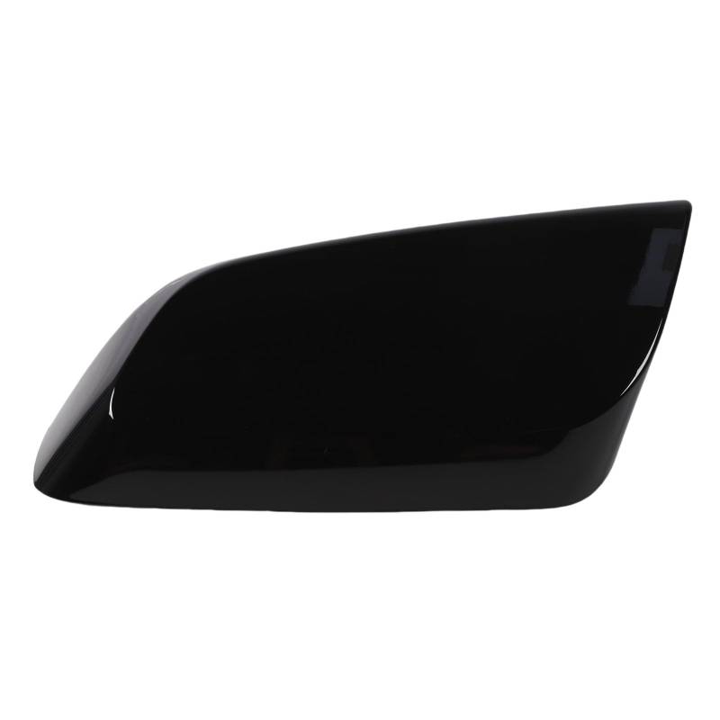 Artoct Glossy Black Heckansicht Spiegelkappe Starke Schutz Anti -Kollision Lange Haltbarkeit Seite Außenspiegelkappe für Autos (Links (22997385)) von ARTOCT