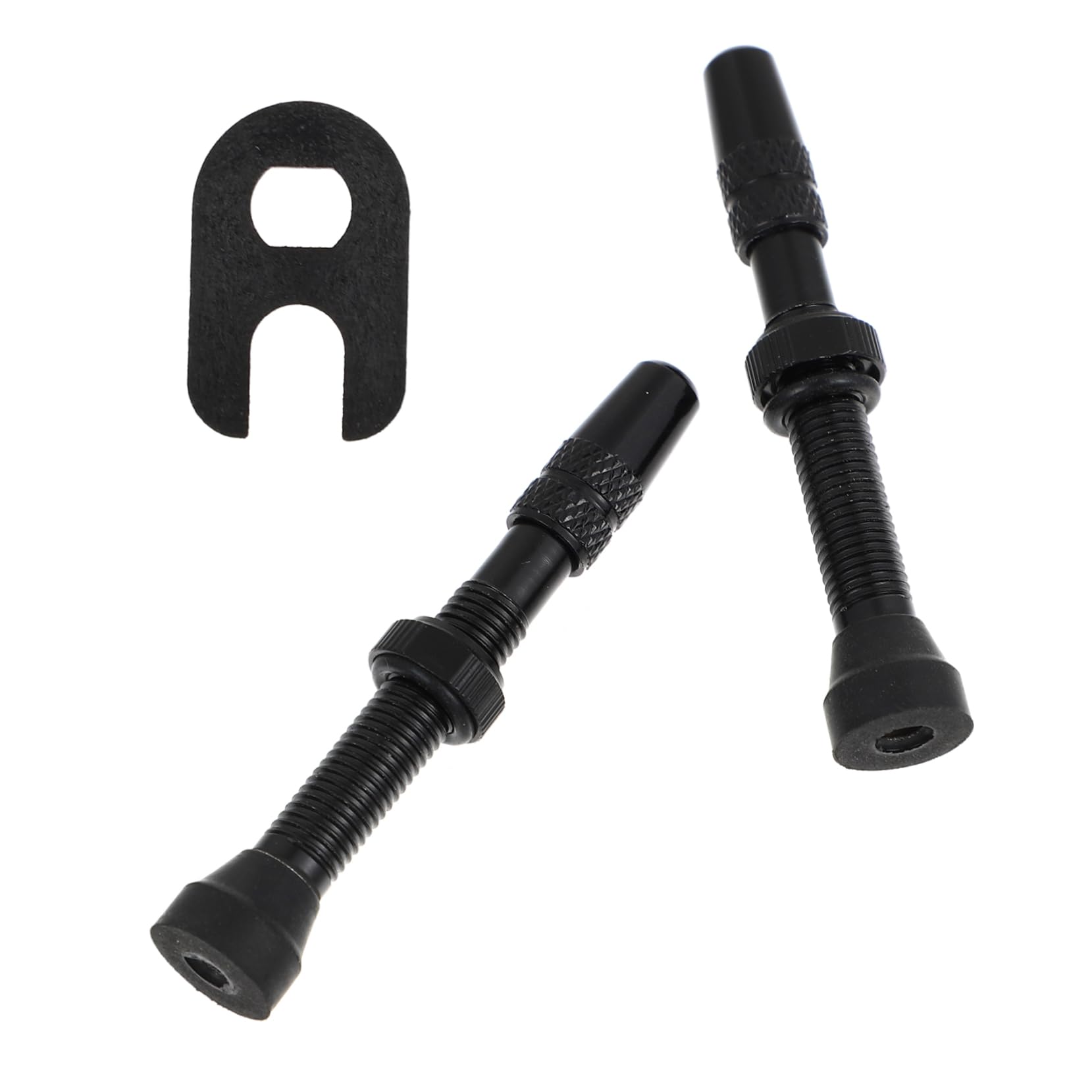 ARTSEWPLY 1 Set Ventil Luft Aluminium Legierung Schwarz ARTSEWPLY 1 Set Ventil Luft Aluminium Legierung Schwarz von ARTSEWPLY
