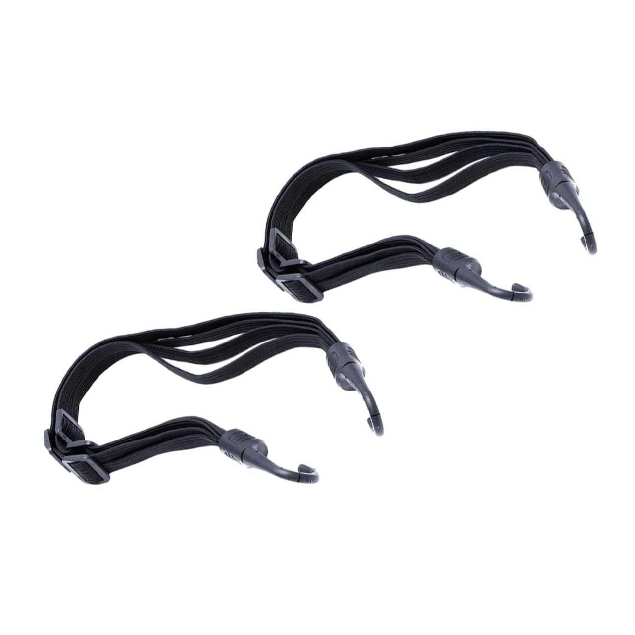 ARTSEWPLY 2 Stück Gepäck Seil elastischer Gepäckgurt Fahrrad Gepäckband Motorradkoffer Motorradgepäckbänder Cargo-Zurrgurt Regal gebundenes Seil Gepäckbinderiemen Polyester Schwarz ARTSEWPLY 2 Stück Gepäck Seil elastischer Gepäckgurt Fahrrad Gepäckband Motorradkoffer Motorradgepäckbänder Cargo-Zurrgurt Regal gebundenes Seil Gepäckbinderiemen Polyester Schwarz von ARTSEWPLY