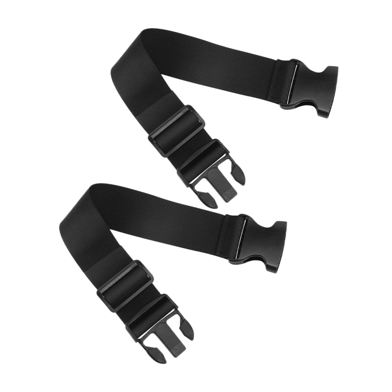 ARTSEWPLY 2 Stück Gurt Stichworte Ratschenriemen Elastisch Gepäck Gürtel Kofferset Reisezubehör Verstellbare Schnallenriemen Riemen Mit Clips Nylon Black ARTSEWPLY 2 Stück Gurt Stichworte Ratschenriemen Elastisch Gepäck Gürtel Kofferset Reisezubehör Verstellbare Schnallenriemen Riemen Mit Clips Nylon Black von ARTSEWPLY