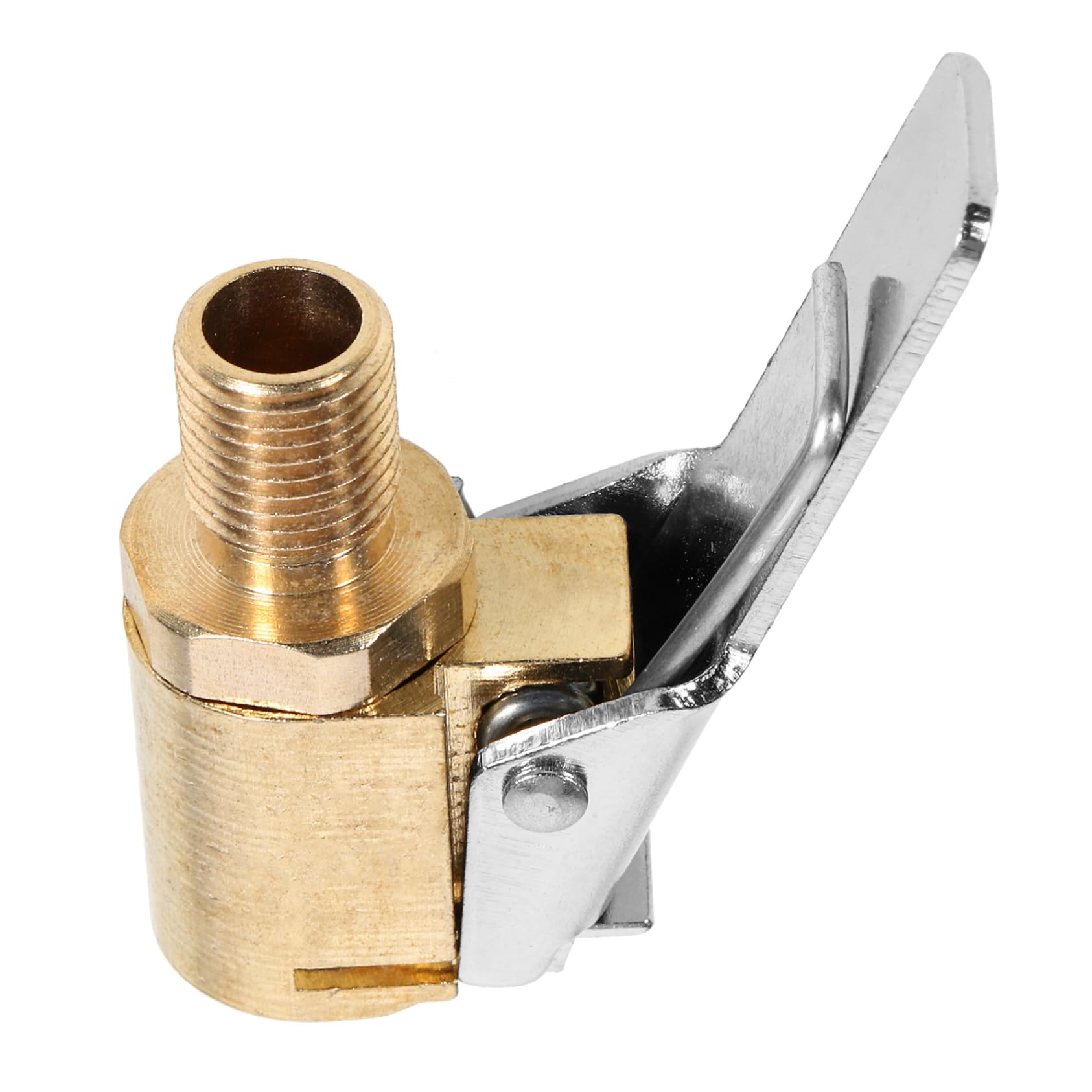 ARTSEWPLY Auto Ventilstecker Adapter für Luftpumpen Langlebiger Hebelstecker für Fahrradreifen und Motorräder Praktische Aufpumpdüse für Unterwegs Pumpen von Reifen ARTSEWPLY Auto Ventilstecker Adapter für Luftpumpen Langlebiger Hebelstecker für Fahrradreifen und Motorräder Praktische Aufpumpdüse für Unterwegs Pumpen von Reifen von ARTSEWPLY