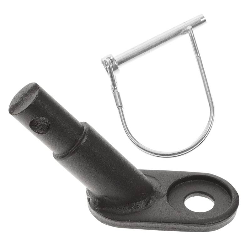 ARTSEWPLY Fahrradanhängeradapter Aluminiumlegierung Universelle Anhängerkupplung für Fahrräder und Bikes Einfache Installation ohne Werkzeug Robust und Langlebig von ARTSEWPLY