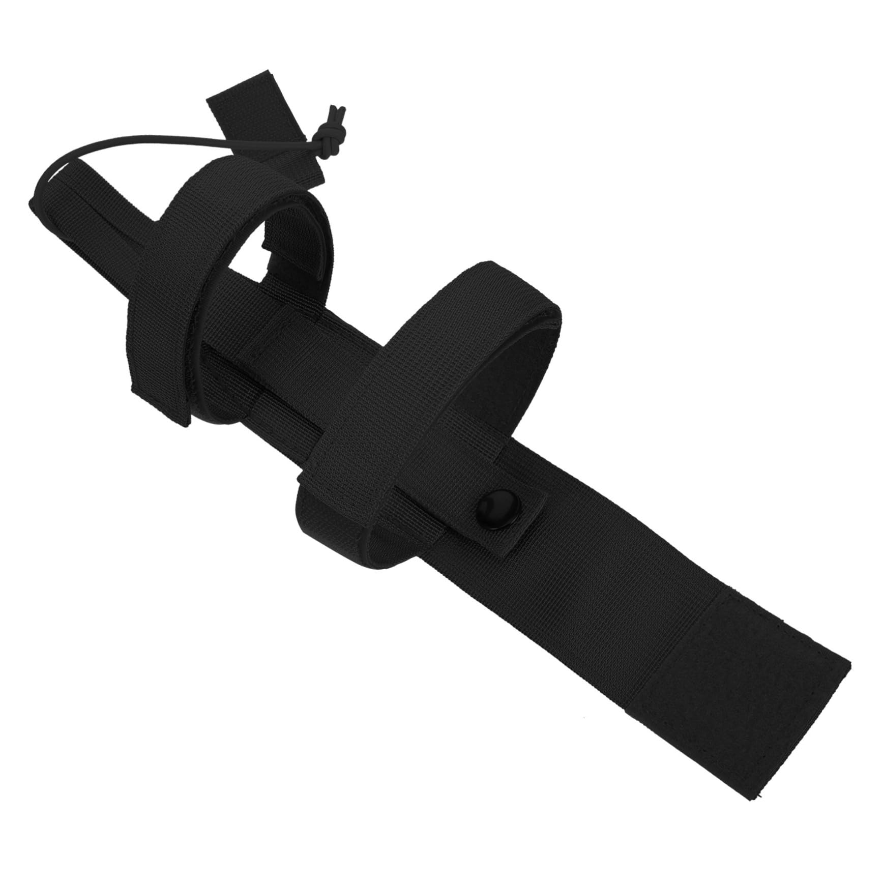 ARTSEWPLY Wasserbechungsgurt Faltbar Modern Tragbar Klare Wasserflasche Tragen Ärmel Getränke Einfach Rostfrei Riemen Für Wasserflasche Abdeckung Sport Laufweste-wasserflasche Schwarz Nylon ARTSEWPLY Wasserbechungsgurt Faltbar Modern Tragbar Klare Wasserflasche Tragen Ärmel Getränke Einfach Rostfrei Riemen Für Wasserflasche Abdeckung Sport Laufweste-wasserflasche Schwarz Nylon von ARTSEWPLY