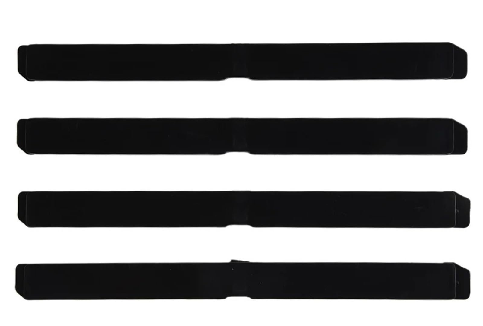 Dachträger-Querträger 4-teilige Abdeckung für Dachgepäckträger, Schutzabdeckung für Dachgepäckträger, passend für Opel Astra H 51 87 877 51 87 878. Dachträger Dachträger-Querträger 4-teilige Abdeckung für Dachgepäckträger, Schutzabdeckung für Dachgepäckträger, passend für Opel Astra H 51 87 877 51 87 878. Dachträger von ARUPMN