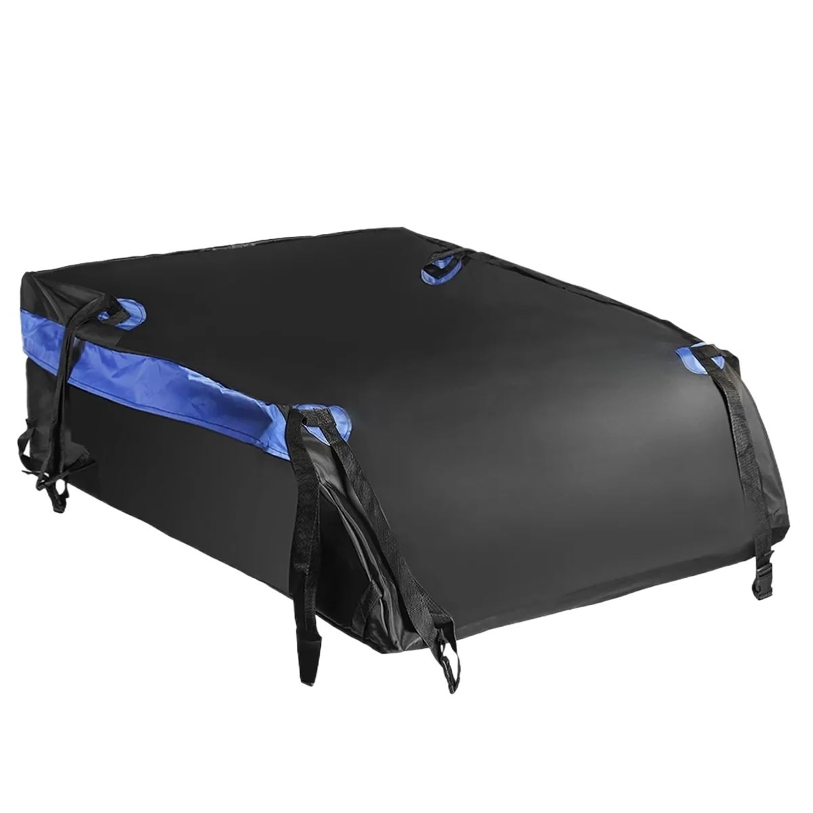 Dachträger-Querträger 600D/420D, universelle, wasserdichte Gepäcktasche für Autodachträger, 132 x 97 x 46 cm, passend für SUVs, passend für Van-Karosseriebausätze. Dachträger(420D) von ARUPMN
