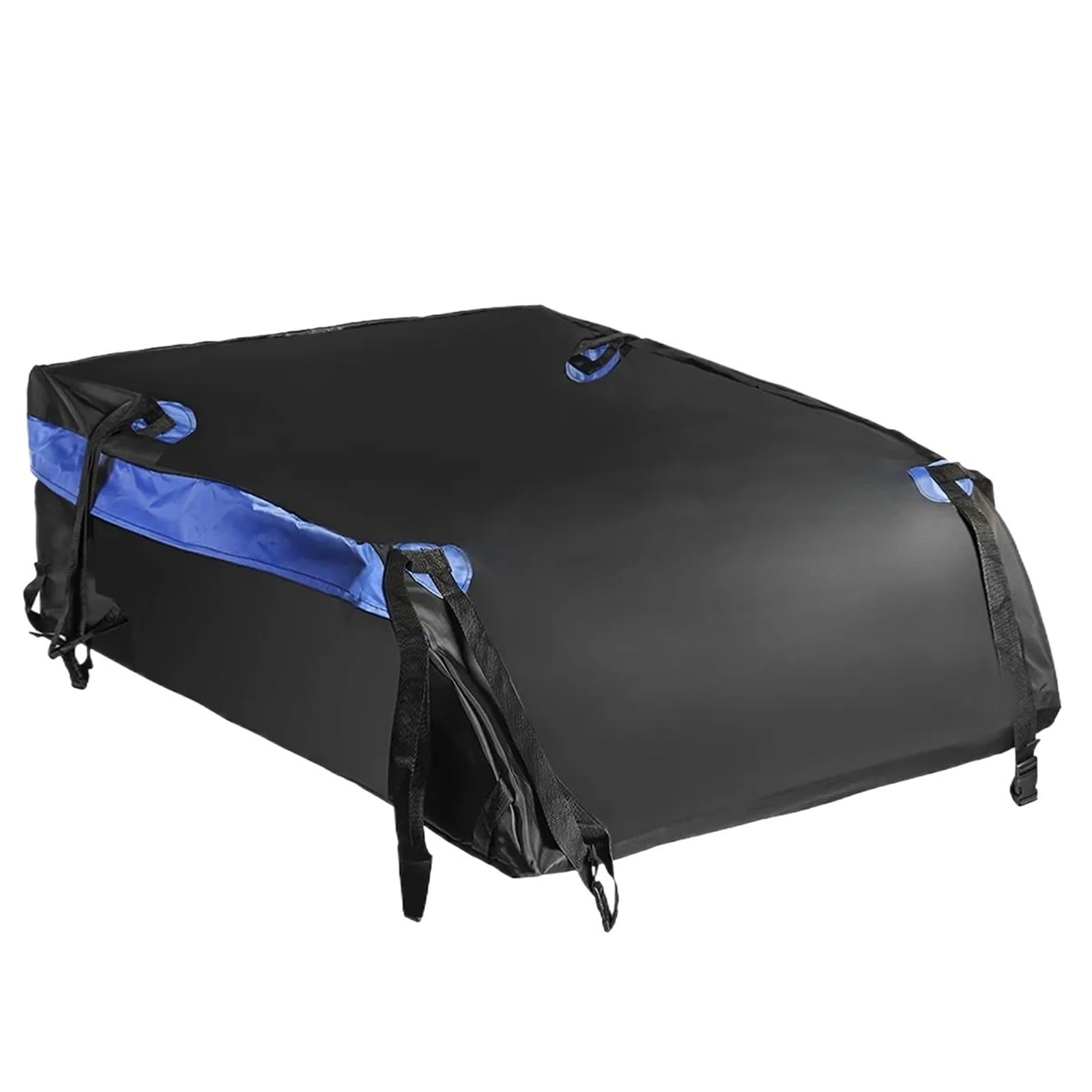 Dachträger-Querträger 600D/420D, universelle, wasserdichte Gepäcktasche für Autodachträger, 132 x 97 x 46 cm, passend für SUVs, passend für Van-Karosseriebausätze. Dachträger(600D) von ARUPMN