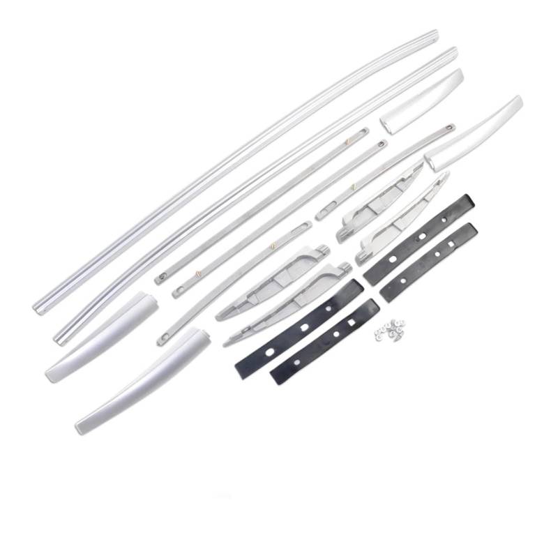 Dachträger-Querträger Autodachgepäckträger passend für Nissan Qashqai J11 2014–2019, Querträger, Gepäckträger, Frachtkorb. Dachträger von ARUPMN