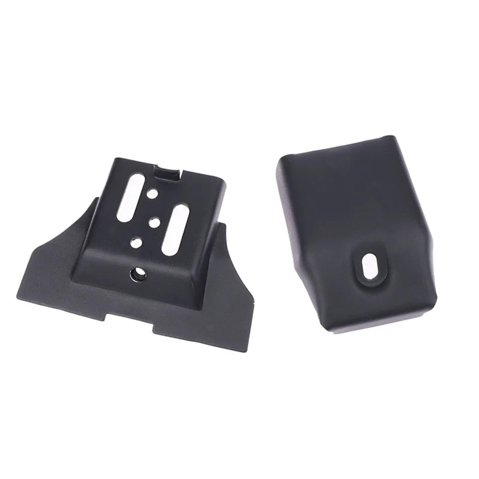 Dachträger-Querträger Dachgepäckträger, Feste Regenrinnenhalterung, Autoadapter, passend für SUV, passend für MPV-Autozubehör. Dachträger(A2) von ARUPMN
