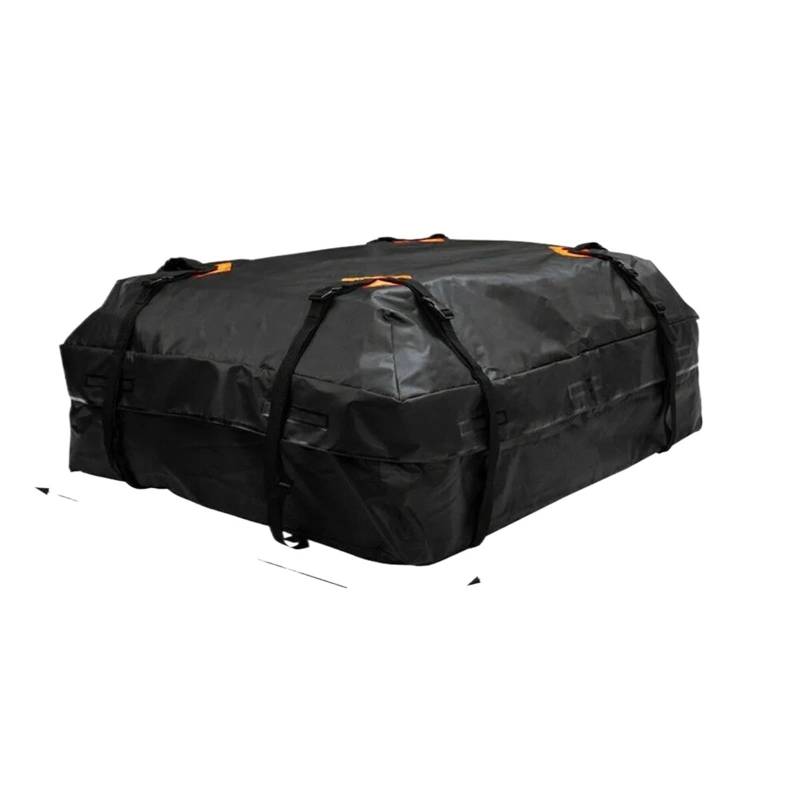 Dachträger-Querträger Dachgepäckträger, Schwarze Aufbewahrungswürfeltasche, passend für SUV-Van-Autos. Dachträger(420D Bag) von ARUPMN