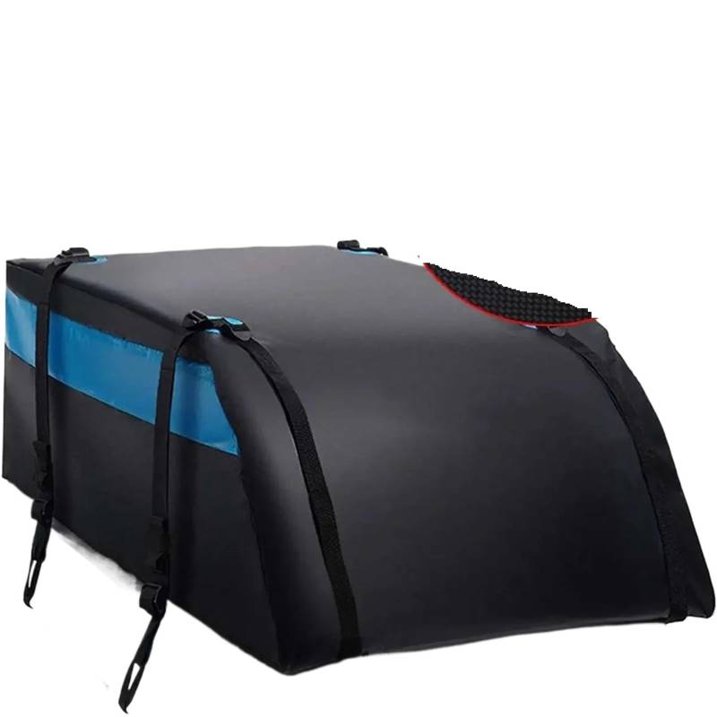 Dachträger-Querträger Dachgepäckträger, Schwarze Aufbewahrungswürfeltasche, passend für SUV-Van-Autos. Dachträger(420D Bag5) von ARUPMN