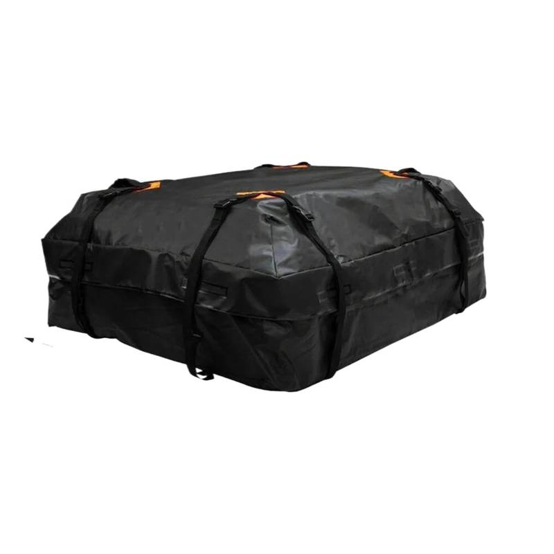 Dachträger-Querträger Dachgepäckträger, Schwarze Aufbewahrungswürfeltasche, passend für SUV-Van-Autos. Dachträger(600D Bag) von ARUPMN