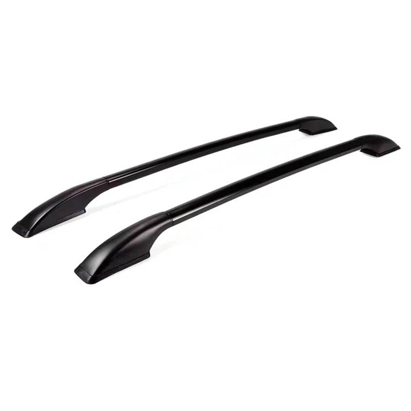 Dachträger-Querträger Dachrelingträger, kein Stanzen erforderlich,passend für Montero, passend für Pajero 4 IV MK4 V93 V97 V98 2015–2020. Dachträger(All Black) von ARUPMN