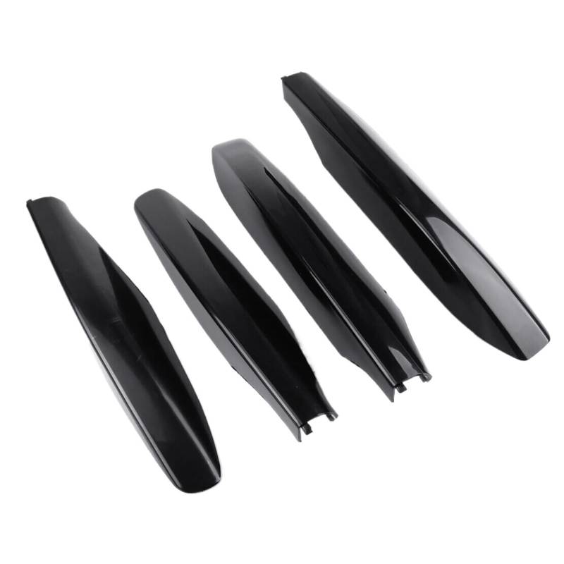Dachträger-Querträger Endabdeckung für Autodachträgerschiene, Ersatzschalen, passend für Toyota Prado LC120, passend für Lexus GX470 2003–2009. Dachträger von ARUPMN