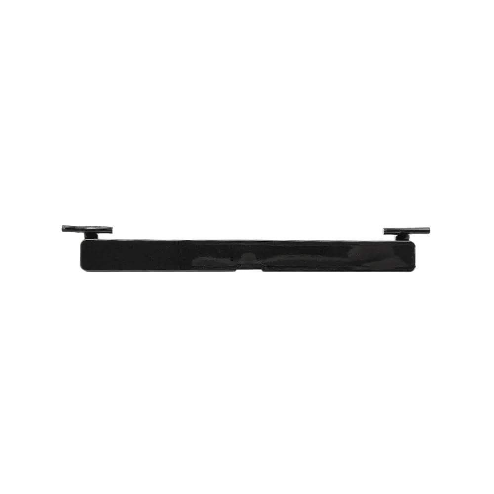 Dachträger-Querträger Passend für BMW F10 F11, Auto-Dachreling, Zierleiste, Dachgepäckträger-Abdeckplatte, passend für 5er-Serie 2011–2016,520 525 528 530 535i,51137274739. Dachträger(Black) von ARUPMN