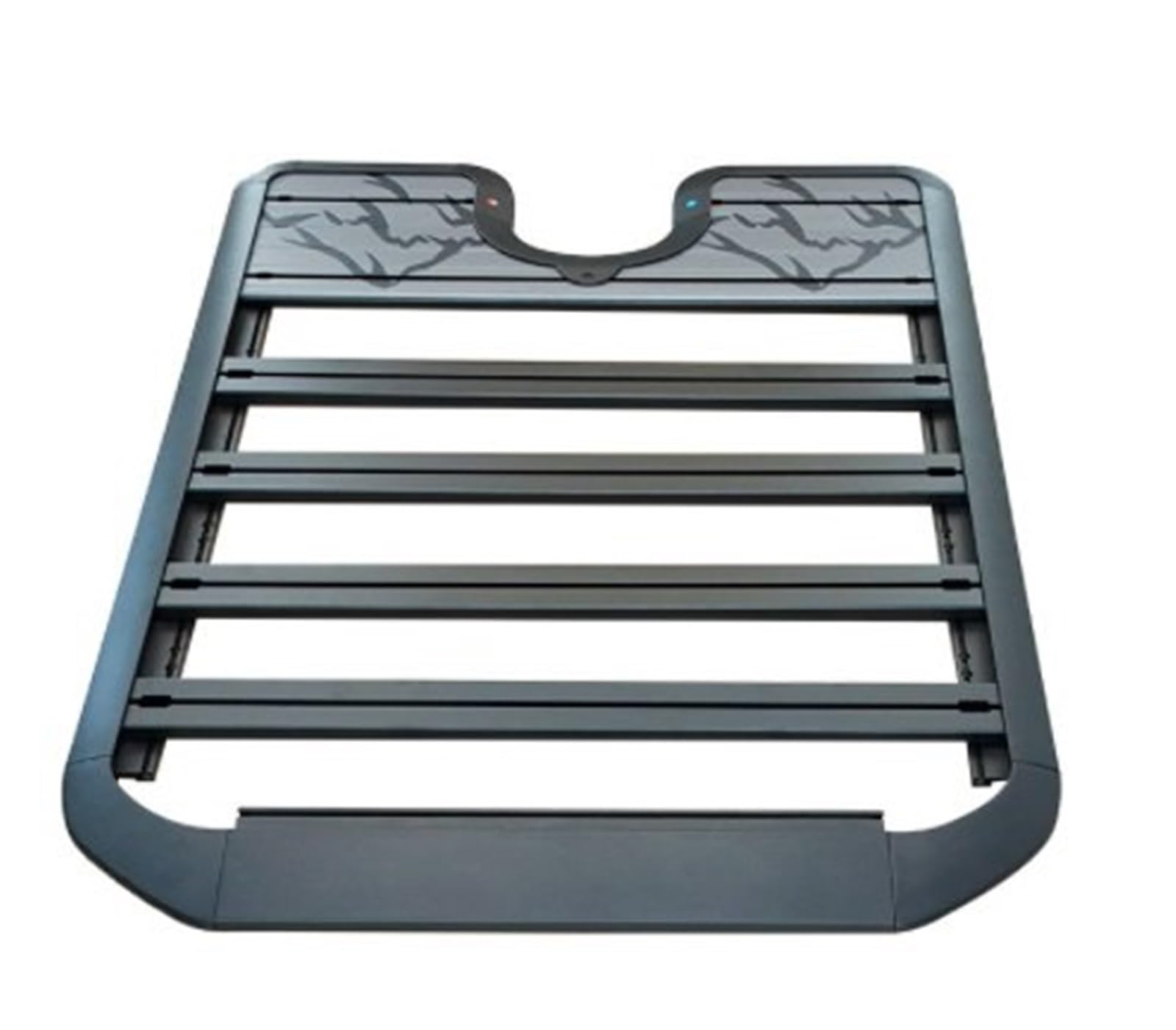 Dachträger-Querträger Passend für Jetour T1 Dachgepäckträger-Plattformmodifikation, Seitenleitererweiterung, Außenzubehör, Leader-Gepäckträgerleiter. Dachträger(Luggage Rack) von ARUPMN