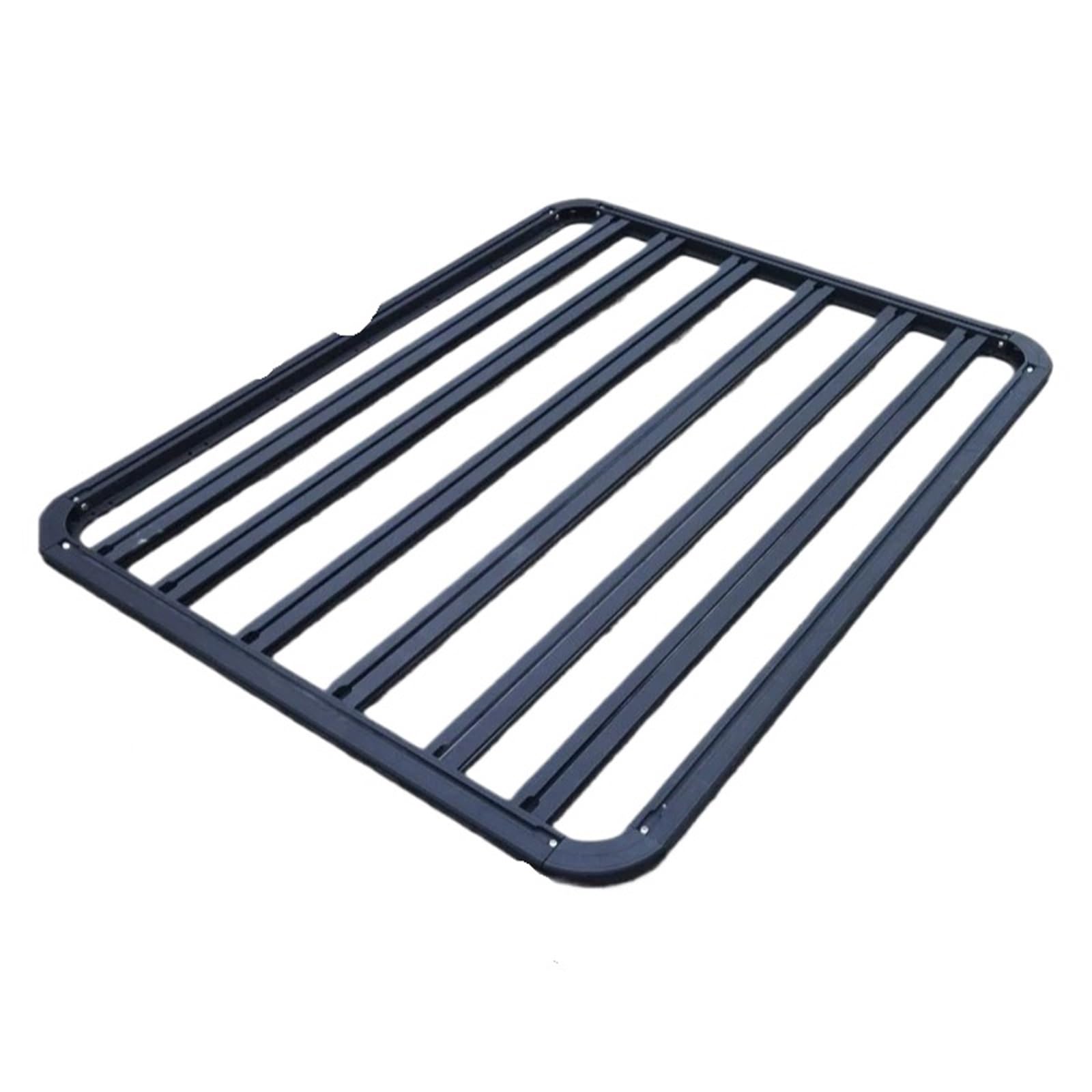 Dachträger-Querträger Passend für SUV-Dachgepäckträger mit Stahldachgepäckkorb, Anhängerkupplungsleiter, Außenaufbewahrungszubehör für Autos. Dachträger(1.22X1.1m) von ARUPMN