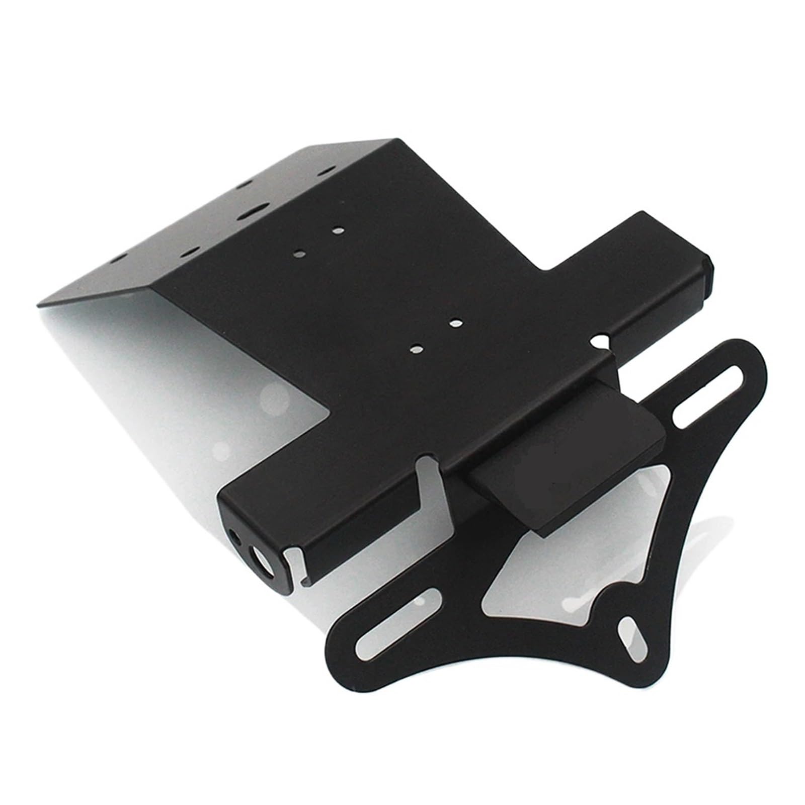 Nummernschild Rahmen Fit Für KTM RC 390/200/125 Duke Rc390 Rc200 Rc125 Motorrad Kennzeichen Halter Fender Eliminator Accesorios Kennzeichenhalter(for RC Logo) von ARUPMN
