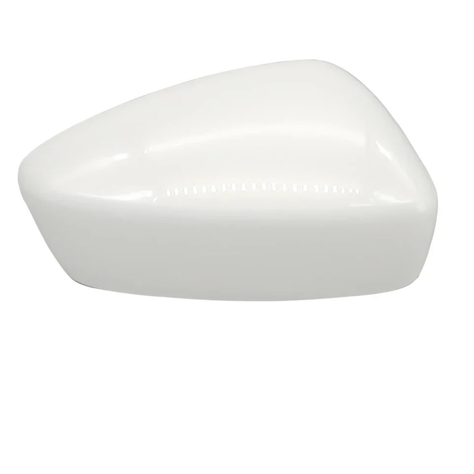 Seitenspiegelgehäuse Autozubehör Rückspiegelkappengehäuse passend für Mazda CX-5 CX5 2012 2013 2014.(White RH) von ARUPMN