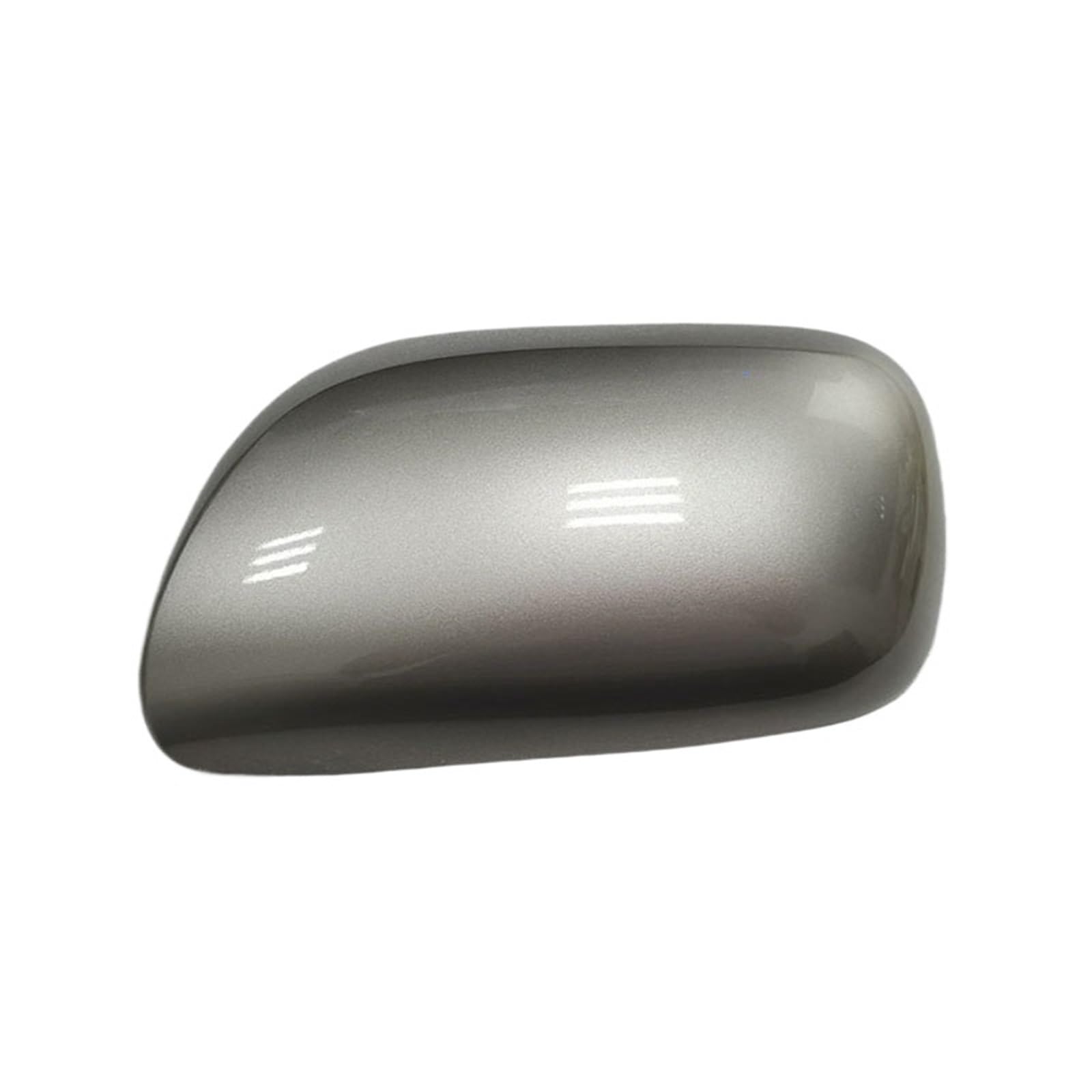 Seitenspiegelgehäuse Autozubehör passend für Toyota Prius 2005–2010, Rückspiegelabdeckung, Rückspiegelschale, Spiegelgehäuse.(Gold Left) von ARUPMN