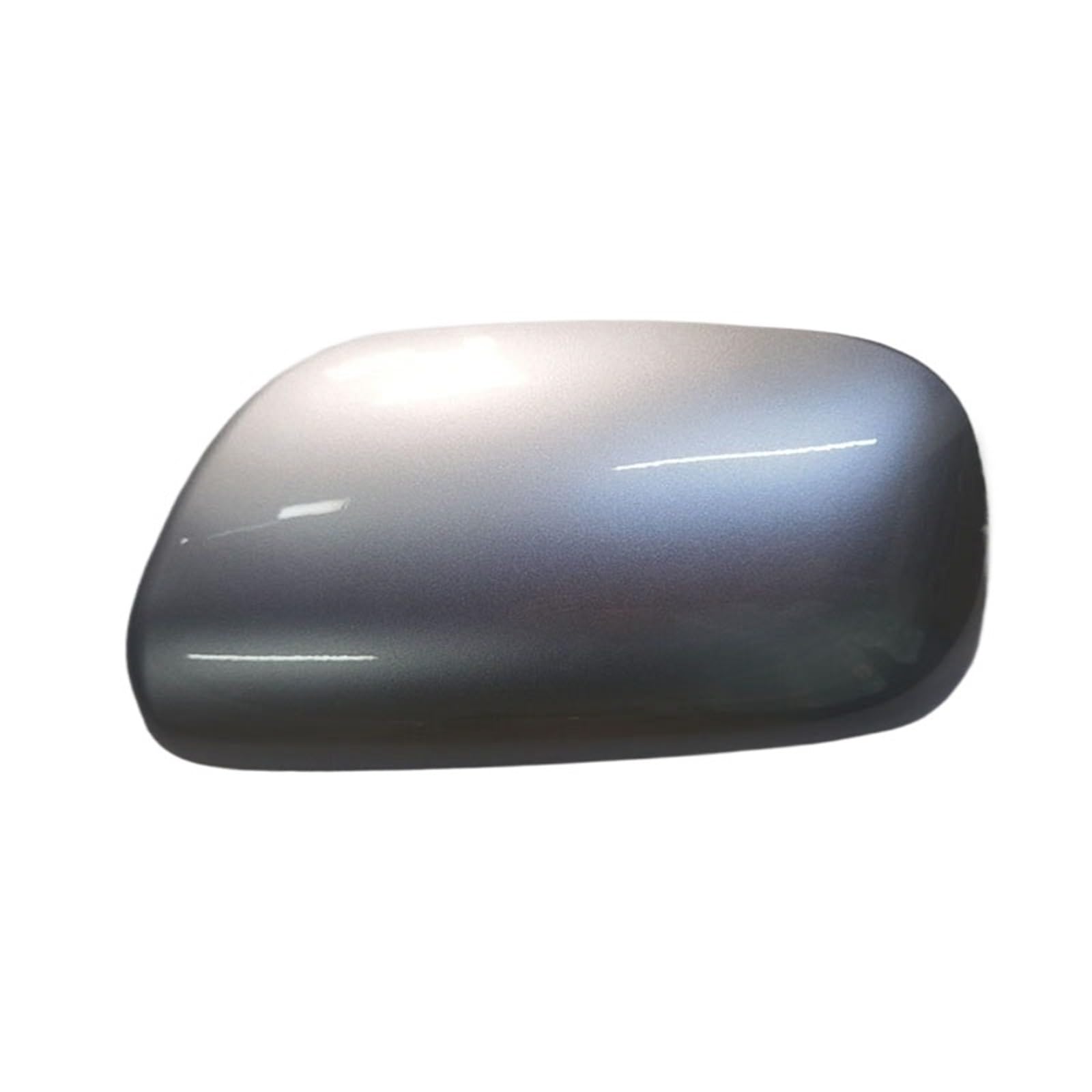 Seitenspiegelgehäuse Autozubehör passend für Toyota Prius 2005–2010, Rückspiegelabdeckung, Rückspiegelschale, Spiegelgehäuse.(Silver 1 Left) von ARUPMN