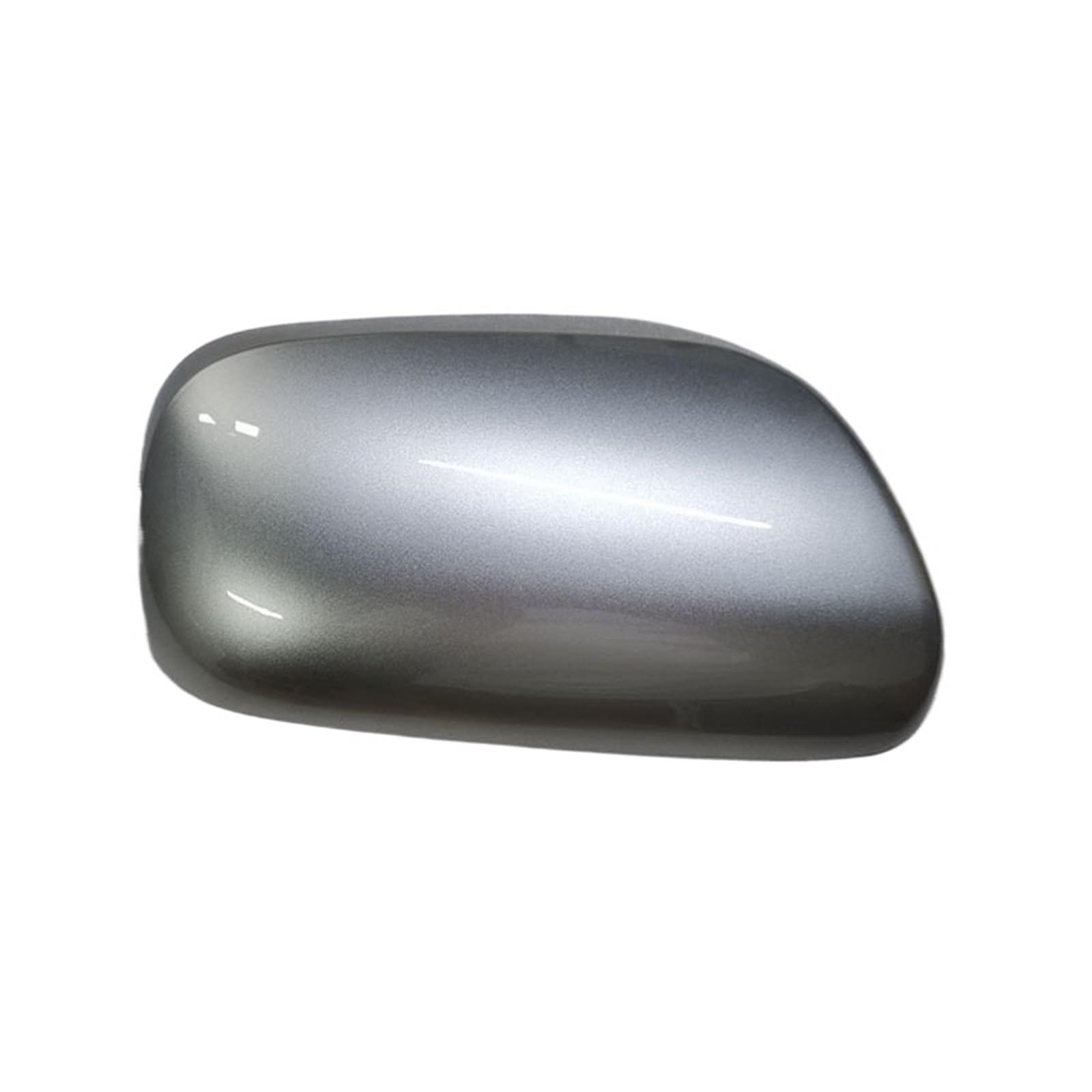 Seitenspiegelgehäuse Autozubehör passend für Toyota Prius 2005–2010, Rückspiegelabdeckung, Rückspiegelschale, Spiegelgehäuse.(Silver 1 Right) von ARUPMN