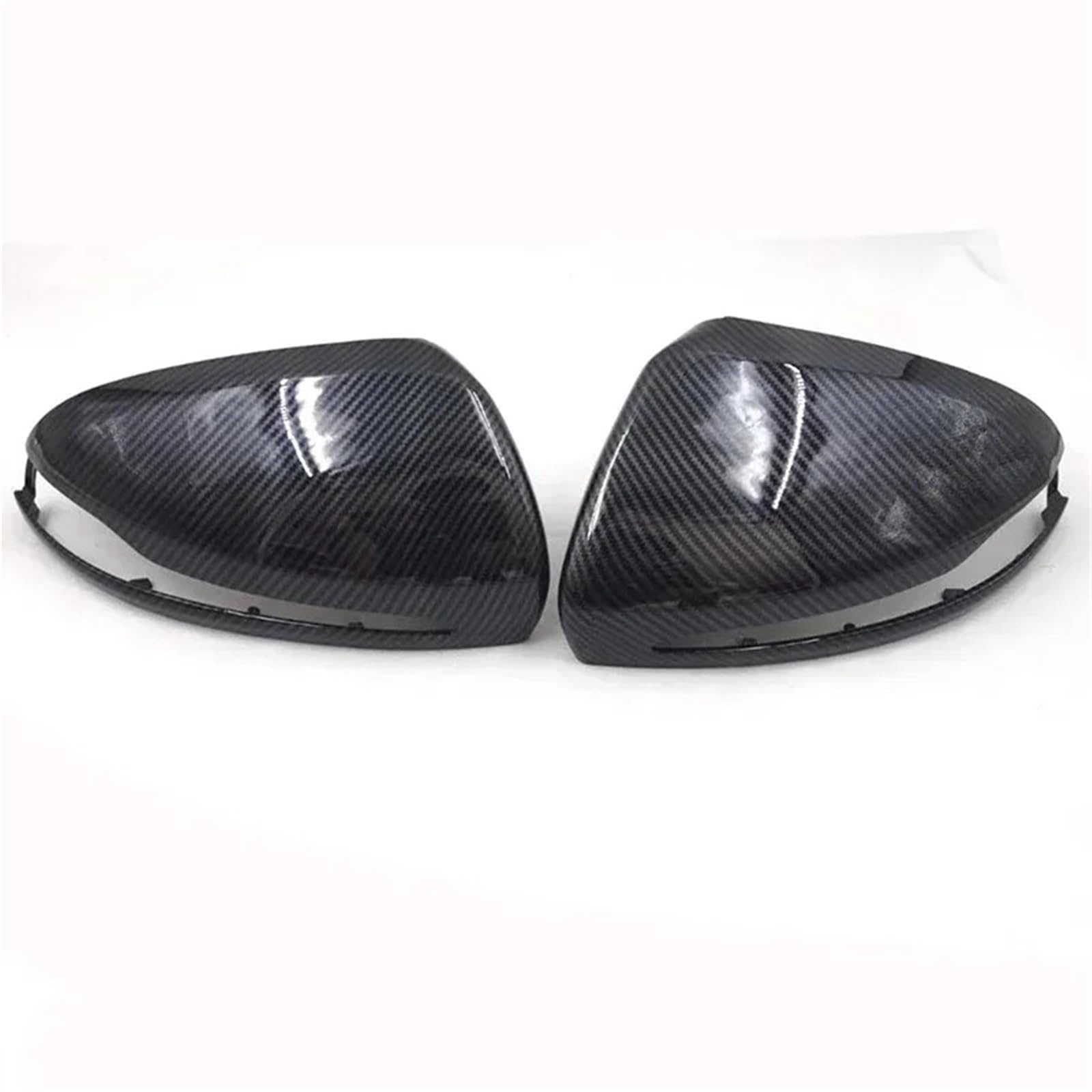 Seitenspiegelgehäuse Carbon-Spiegelabdeckung, Carbon-Kappen, passend für Mercedes Benz W205, W222, W213, W238, X205, X253, C217, W463, Abdeckung CS, GLC, EG-Klasse, AMG.(Carbon One Pair) von ARUPMN
