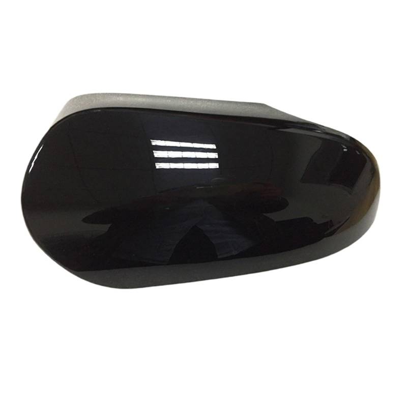Seitenspiegelgehäuse Original-Autozubehör, passend für Toyota Yaris HYBRID 2012–2020, Rückspiegelabdeckung, Rückspiegel.(Black Right) von ARUPMN