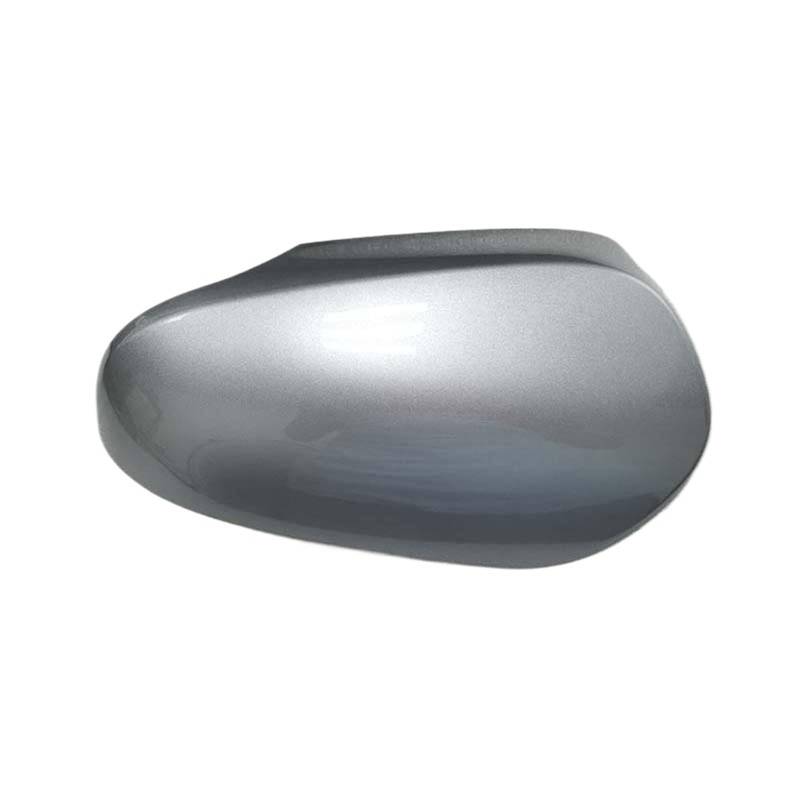 Seitenspiegelgehäuse Original-Autozubehör, passend für Toyota Yaris HYBRID 2012–2020, Rückspiegelabdeckung, Rückspiegel.(Silver Left) von ARUPMN