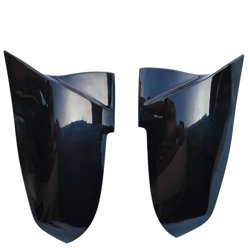 Seitenspiegelgehäuse Passend für BMW 12 3 4er Serie F20 F30 F31 F32 F36 2012 + 320i 328i 330d 335i M3 M4, Ersatz-Rückspiegel.(Material type) von ARUPMN