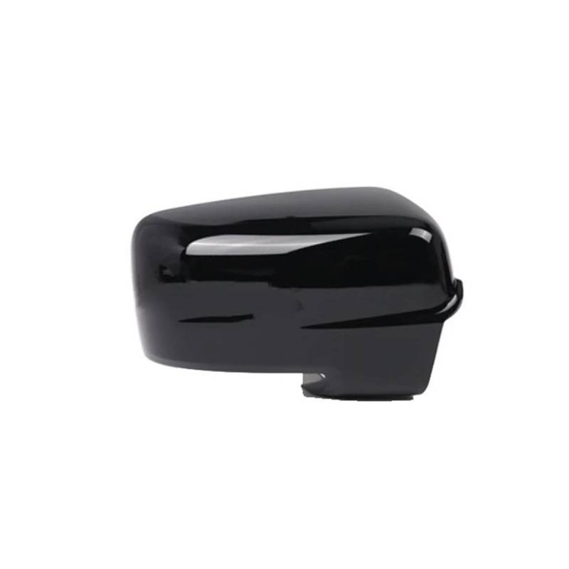 Seitenspiegelgehäuse Passend für Dodge Ram 1500-5000, galvanisiertes Spiegelgehäuse 68096199AF 2013-2018.(Bright Black Right) von ARUPMN