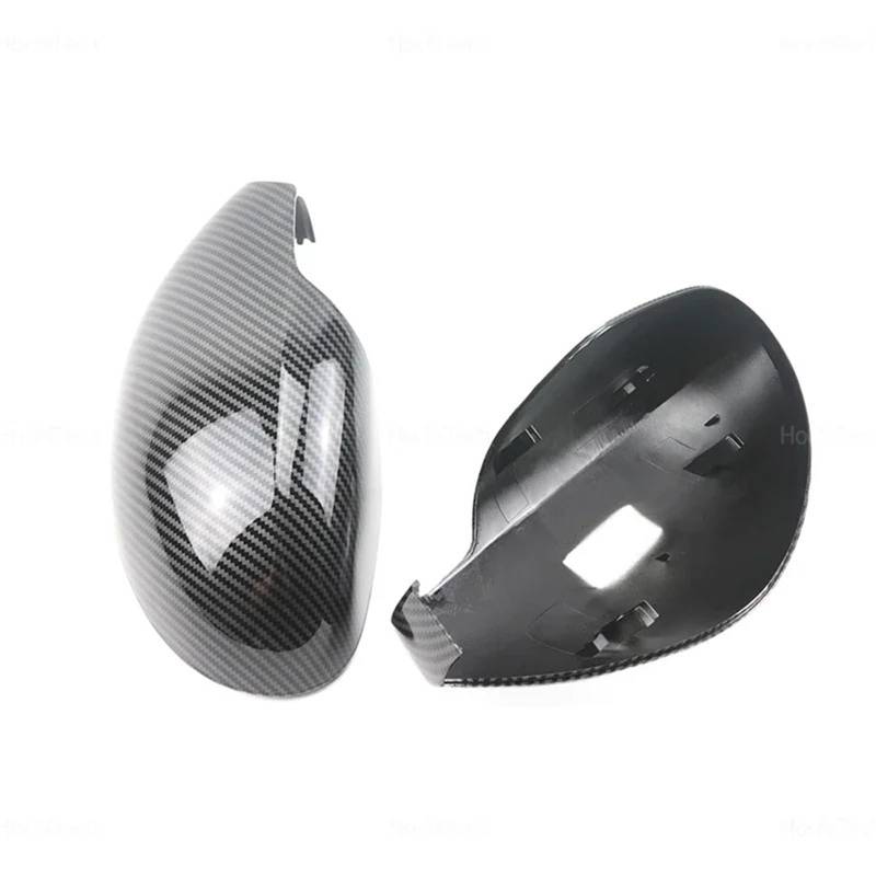 Seitenspiegelgehäuse Passend für Seat Cordoba MK2 6L 2002–2008, Seitenspiegelkappen.(Carbon Fiber Look) von ARUPMN