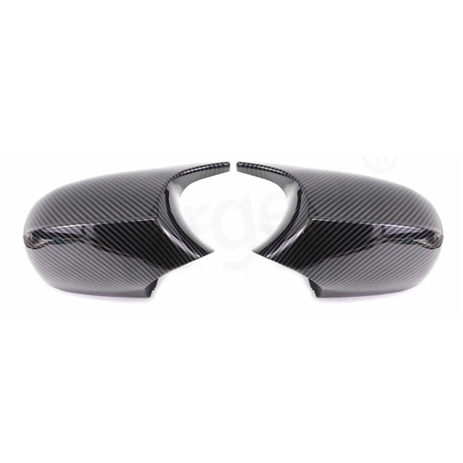 Seitenspiegelgehäuse Seitenrückspiegelkappe, Außenspiegelabdeckung, passend für BMW E90 E91 2005–2011, E92 E93 2006–2013, E81 E82 E88 E87 E88.(New 2) von ARUPMN