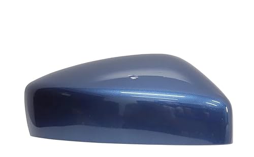 Seitenspiegelgehäuse Türaußenabdeckung, Schale, Deckel, Flügel, Rückspiegel, passend für Mazda CX5 CX-5 KF 2017 2018 2019 2020 2021.(Blue RH) von ARUPMN