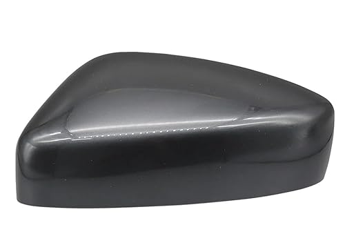 Seitenspiegelgehäuse Türaußenabdeckung, Schale, Deckel, Flügel, Rückspiegel, passend für Mazda CX5 CX-5 KF 2017 2018 2019 2020 2021.(Grey LH) von ARUPMN