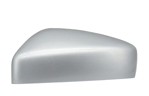 Seitenspiegelgehäuse Türaußenabdeckung, Schale, Deckel, Flügel, Rückspiegel, passend für Mazda CX5 CX-5 KF 2017 2018 2019 2020 2021.(Silver LH) von ARUPMN