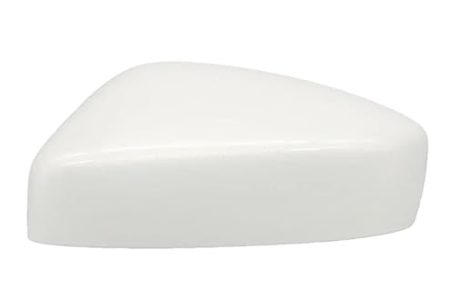 Seitenspiegelgehäuse Türaußenabdeckung, Schale, Deckel, Flügel, Rückspiegel, passend für Mazda CX5 CX-5 KF 2017 2018 2019 2020 2021.(Unpainted LH) von ARUPMN