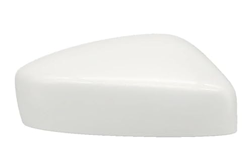 Seitenspiegelgehäuse Türaußenabdeckung, Schale, Deckel, Flügel, Rückspiegel, passend für Mazda CX5 CX-5 KF 2017 2018 2019 2020 2021.(Unpainted RH) von ARUPMN