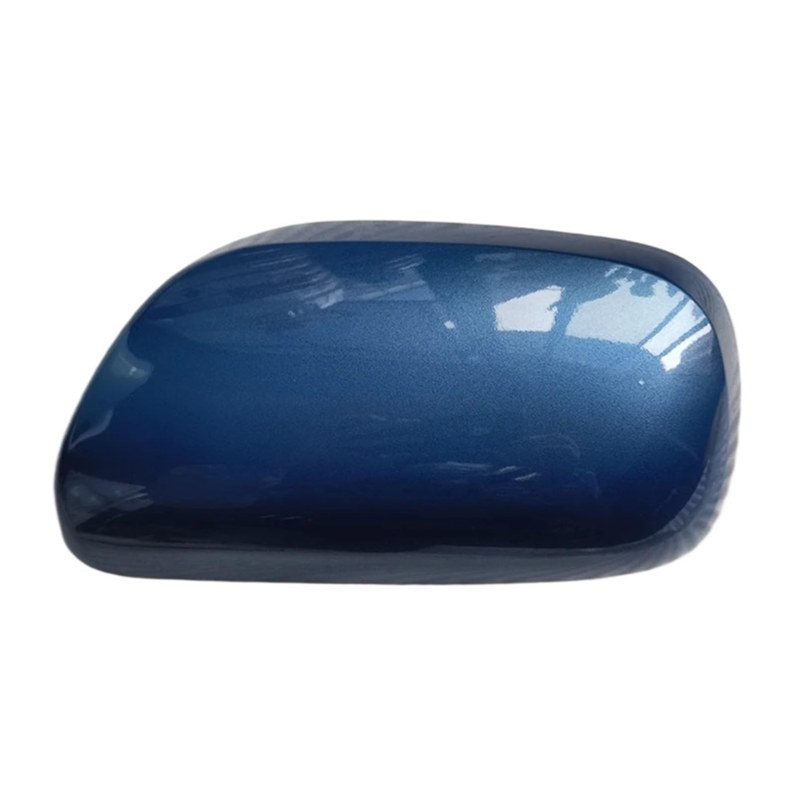 Seitenspiegelgehäuse Zubehör passend für Toyota Prius 2005–2009, Gehäusedeckel für Rückspiegelabdeckung.(L blue) von ARUPMN