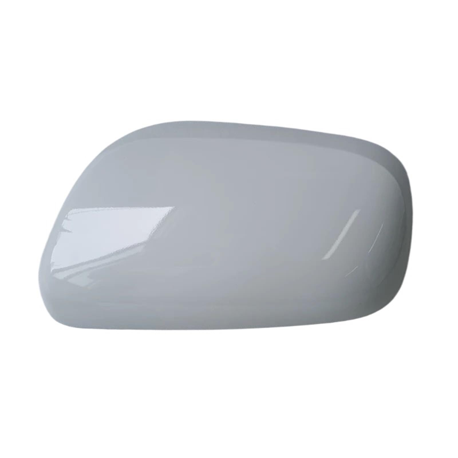 Seitenspiegelgehäuse Zubehör passend für Toyota Prius 2005–2009, Gehäusedeckel für Rückspiegelabdeckung.(L white) von ARUPMN