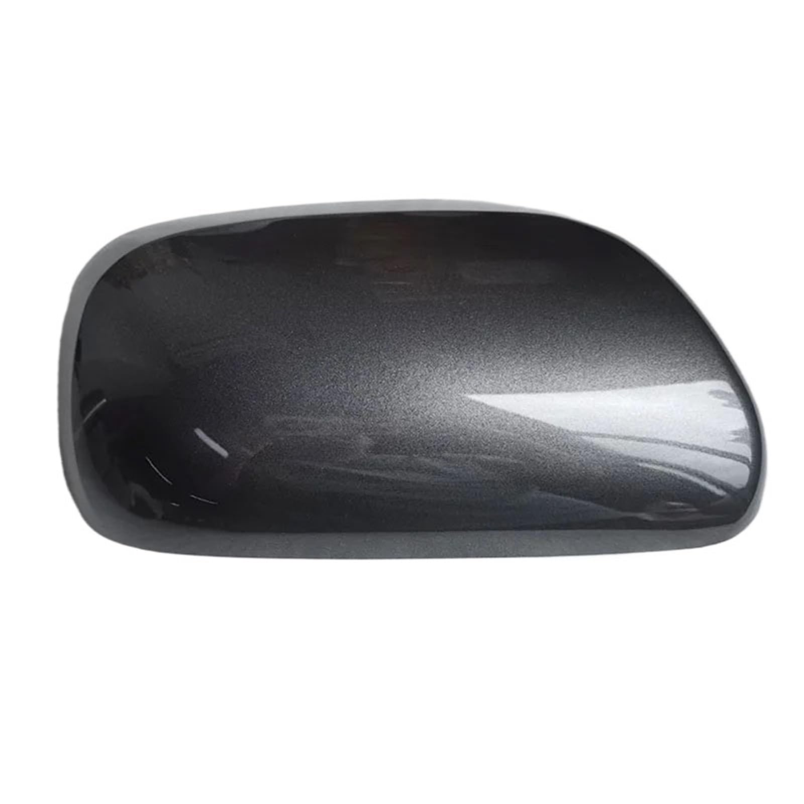 Seitenspiegelgehäuse Zubehör passend für Toyota Prius 2005–2009, Gehäusedeckel für Rückspiegelabdeckung.(R dark grey) von ARUPMN