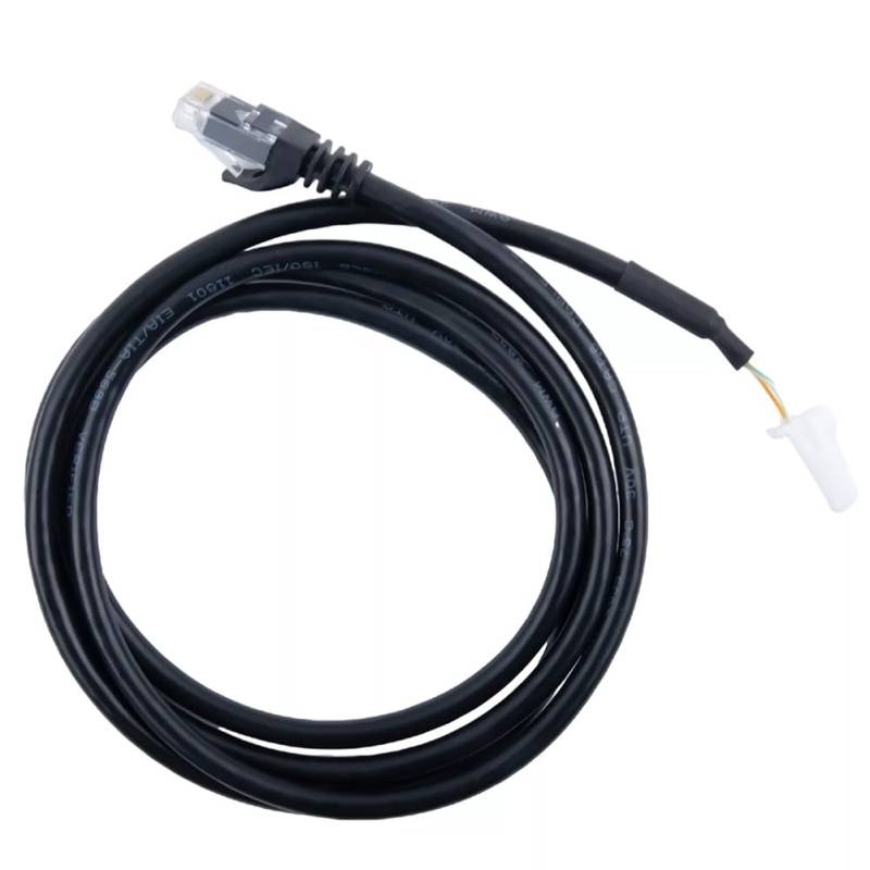 ARVALOLET Diagnoseservicekabel ersetzt 1137658-00-A Ethernet-Leitungsdiagnosekabel Diagnosewerkzeug-Adapter for Model 3 Model Y von ARVALOLET