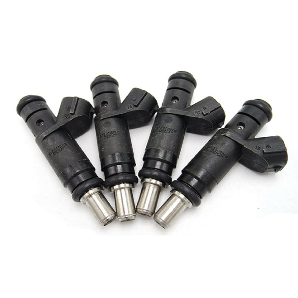 Autoteile 4 Stück/Set 06B133551T Kraftstoffeinspritzer Stabil und zuverlässig Autoteile 4 Stück/Set 06B133551T Kraftstoffeinspritzer Stabil und zuverlässig von ARrase