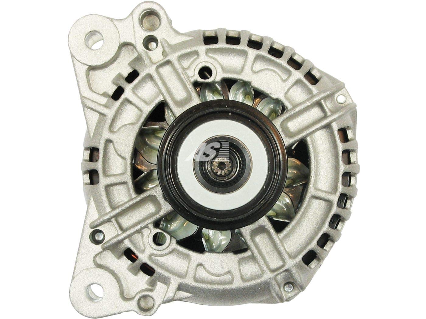 Brand new AS-PL Alternator with Free Wheel Pulley - A0190(P) von AS-PL
